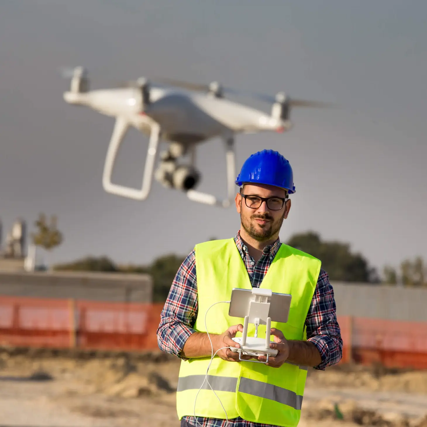 Curso Piloto de Drones + Curso Mapeamento Aéreo com Drones [Aulas online e presenciais]