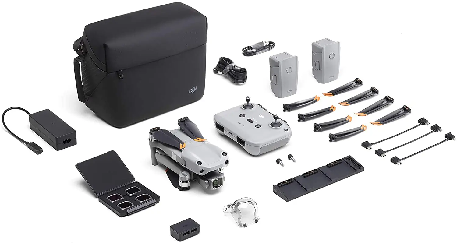 Drone DJI Air 2S Fly More Combo (sem tela) - Image 5