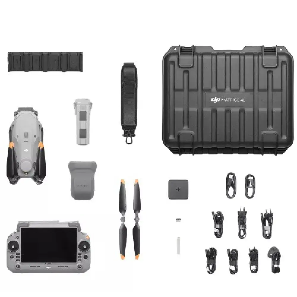 Drone DJI Matrice 4T - Imagem 6